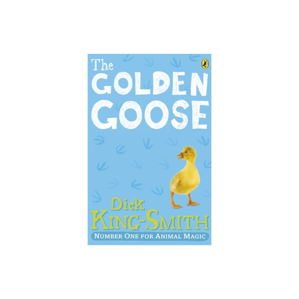 The Golden Goose (häftad, english) Penguin Random House Children's UK
