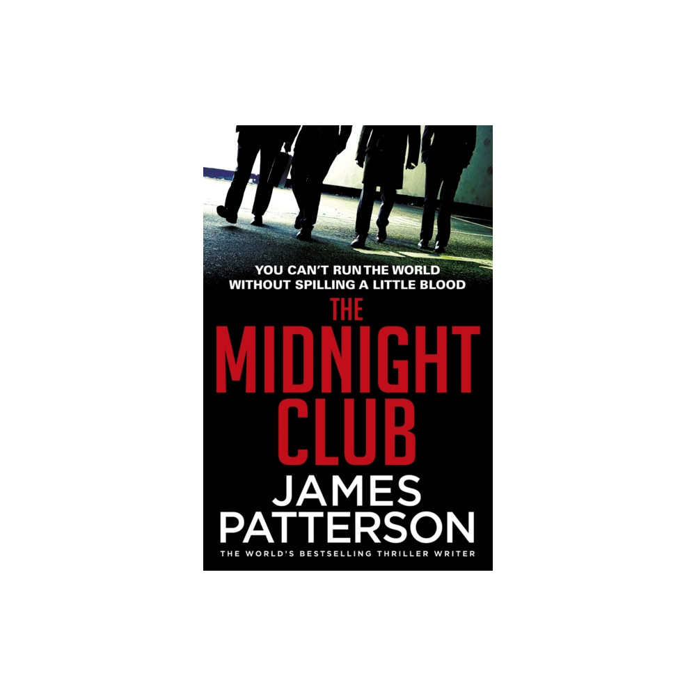 The Midnight Club (häftad, english) Cornerstone