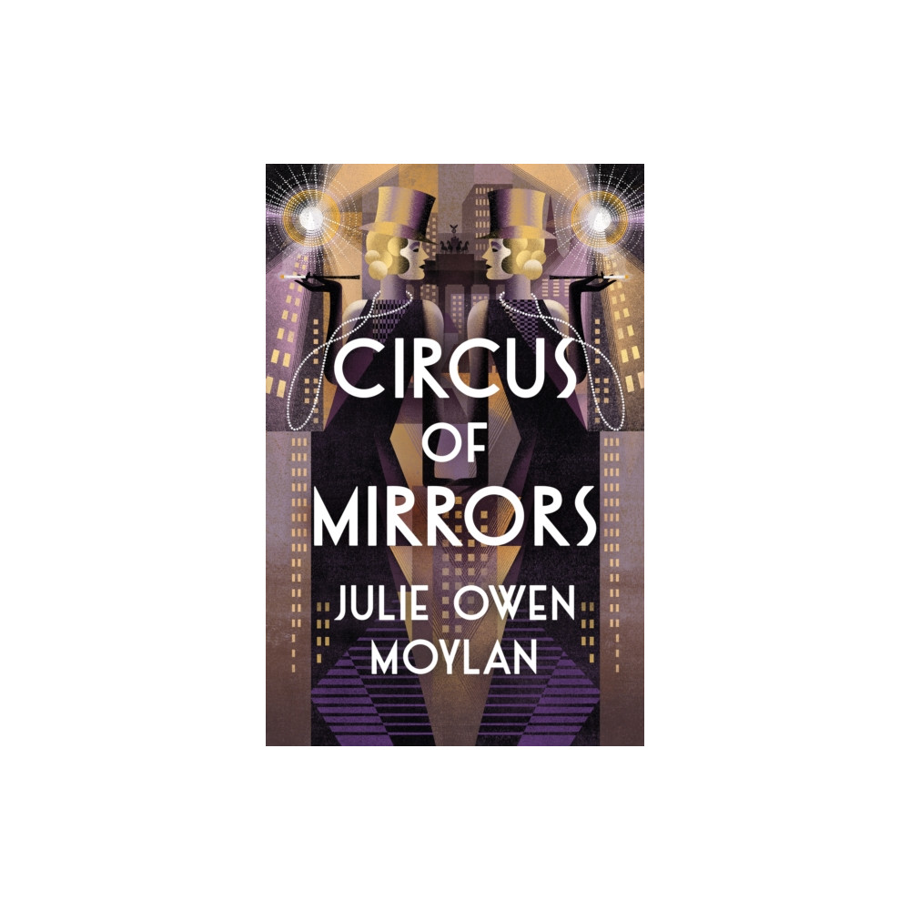 Circus of Mirrors (inbunden, english) Penguin books ltd