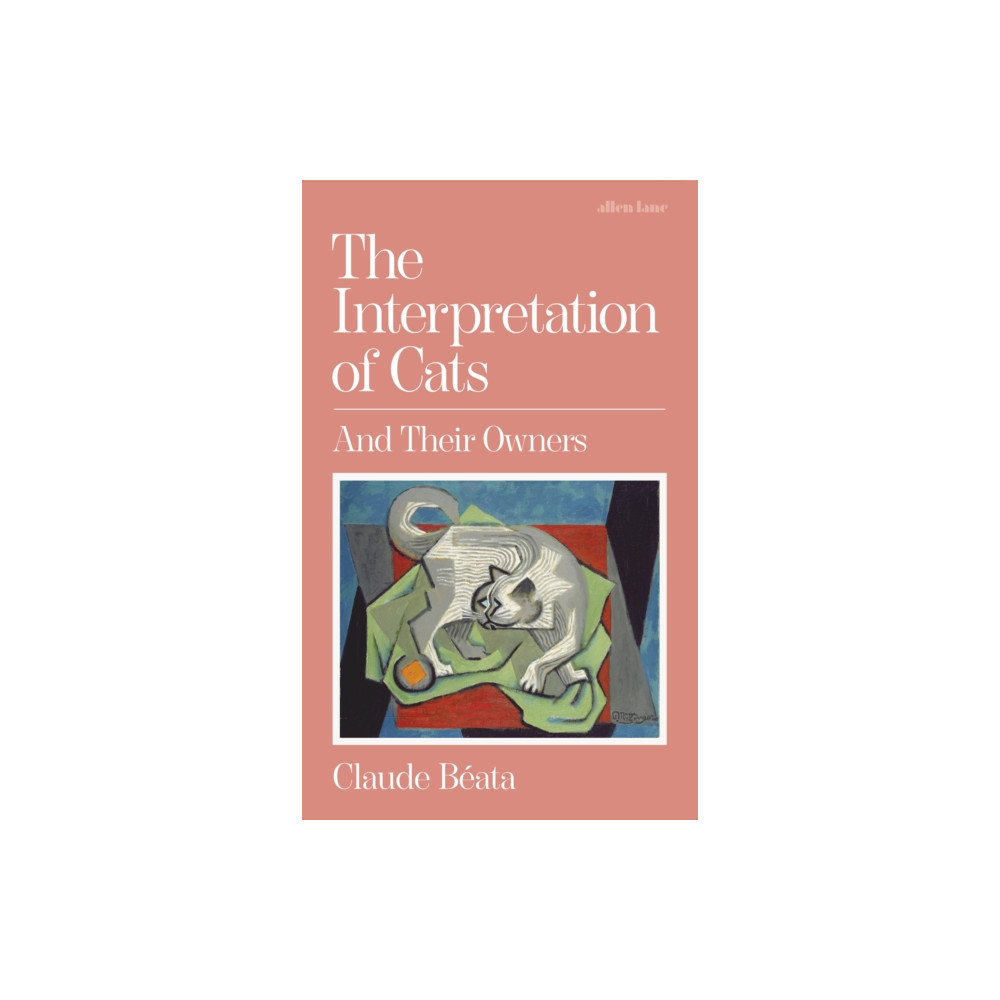 The Interpretation of Cats (inbunden, english) Penguin books ltd
