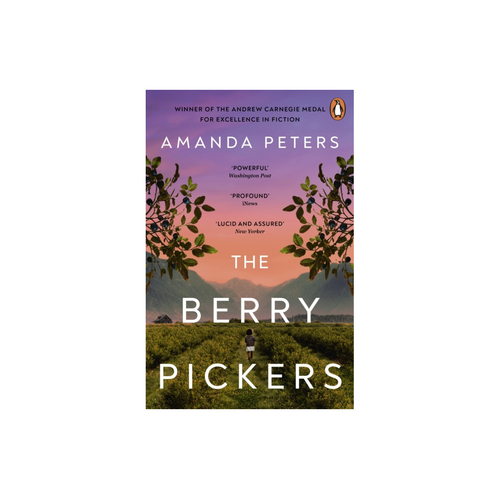 The Berry Pickers (häftad, english) Penguin books ltd