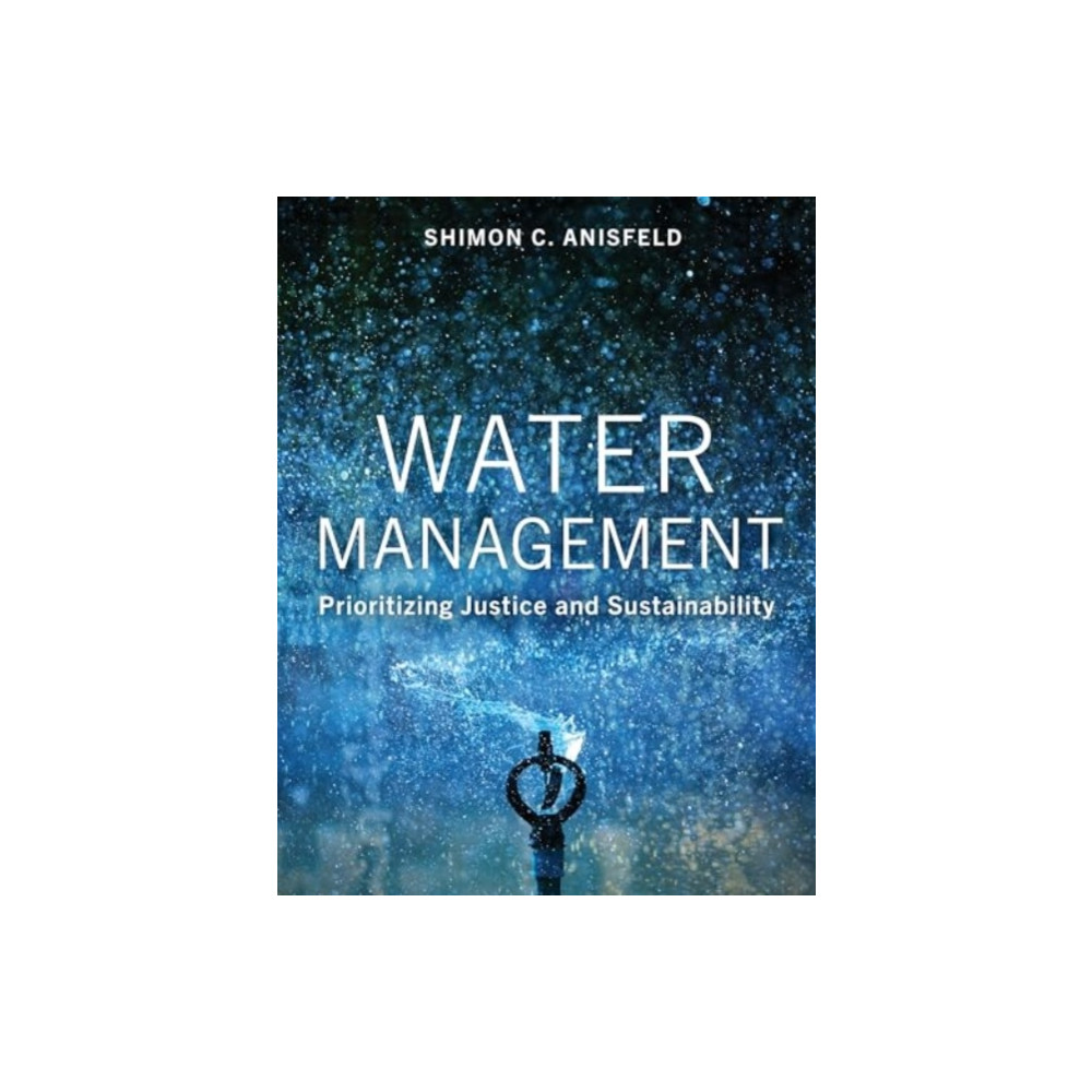 Water Management (häftad, english) ISLAND PRESS