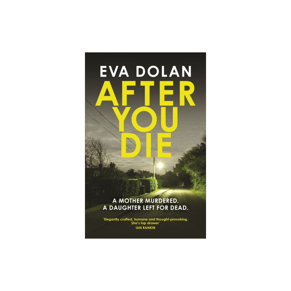 After You Die (häftad, english) Vintage Publishing