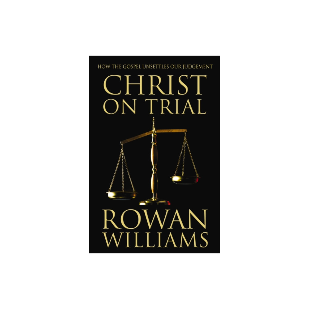 Christ on Trial (häftad, english) Zondervan
