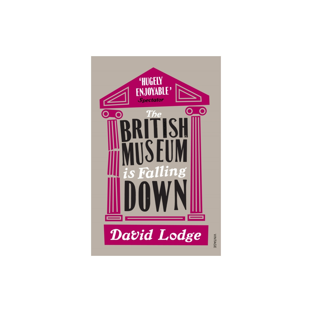 The British Museum Is Falling Down (häftad, english) Vintage Publishing
