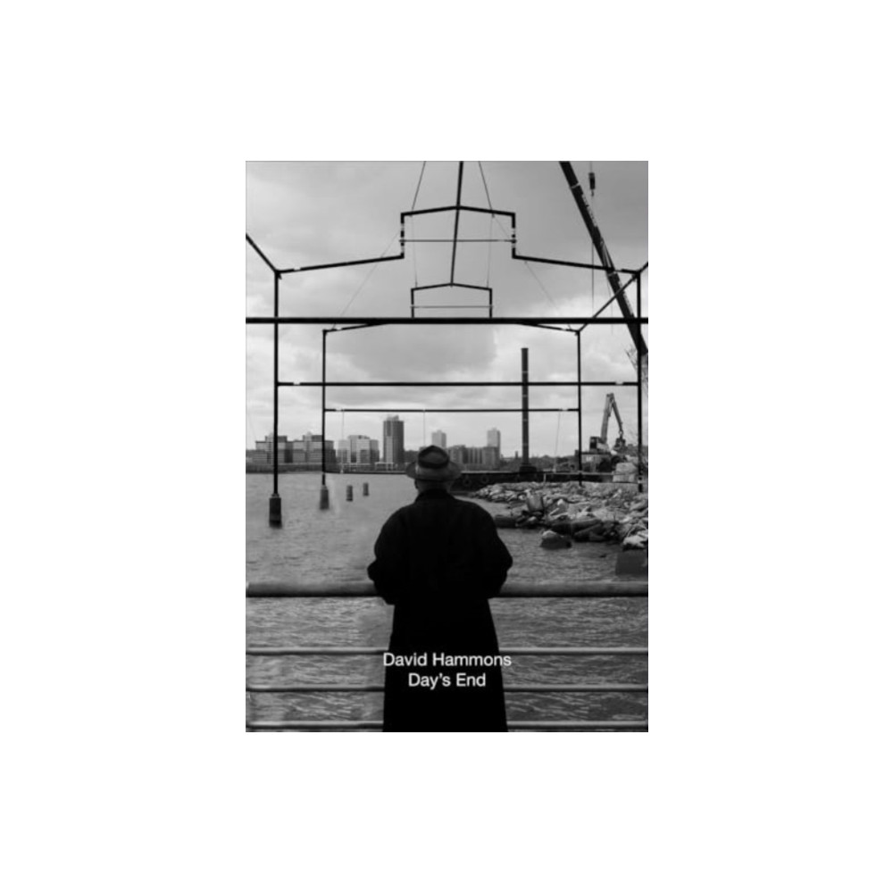 David Hammons (inbunden, english) Yale university press