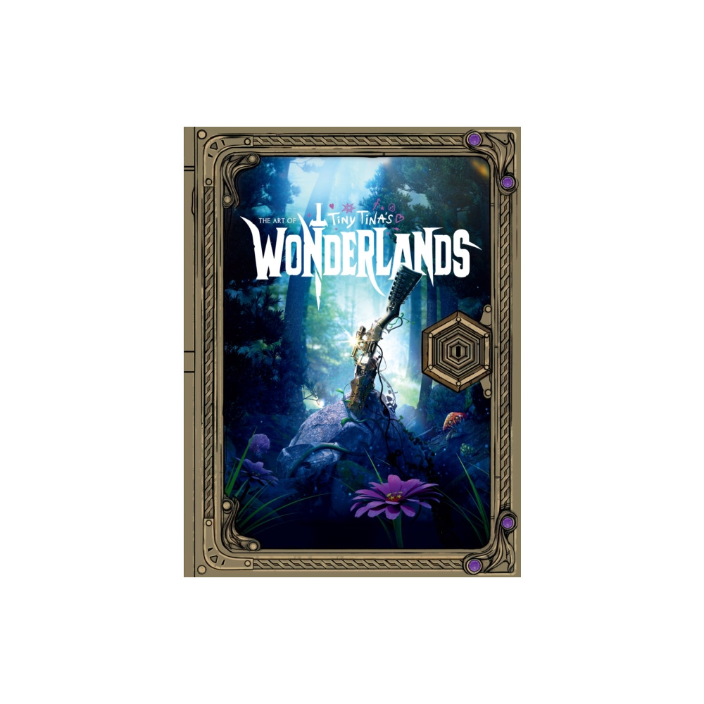 The Art of Tiny Tina's Wonderlands (inbunden, english) Dark Horse Comics,U.S.