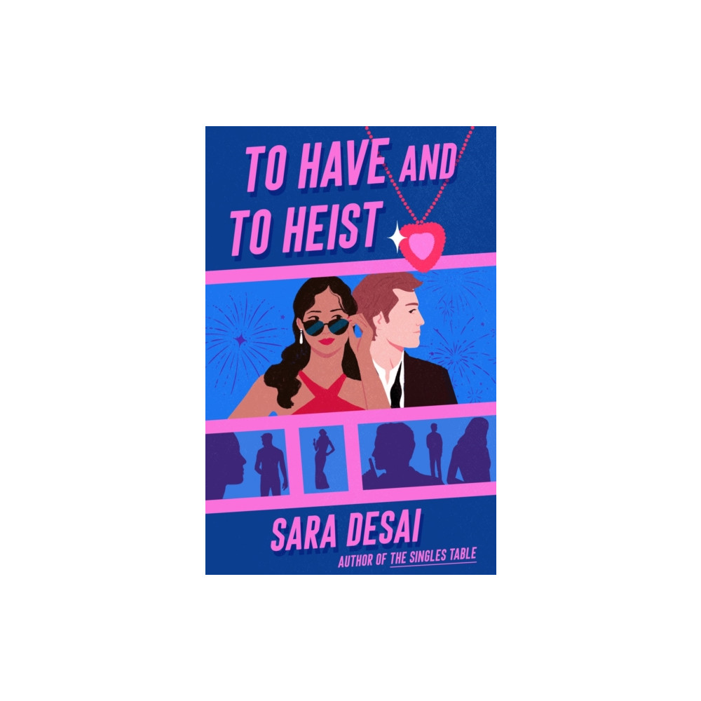 To Have and to Heist (häftad, english) Penguin Putnam Inc