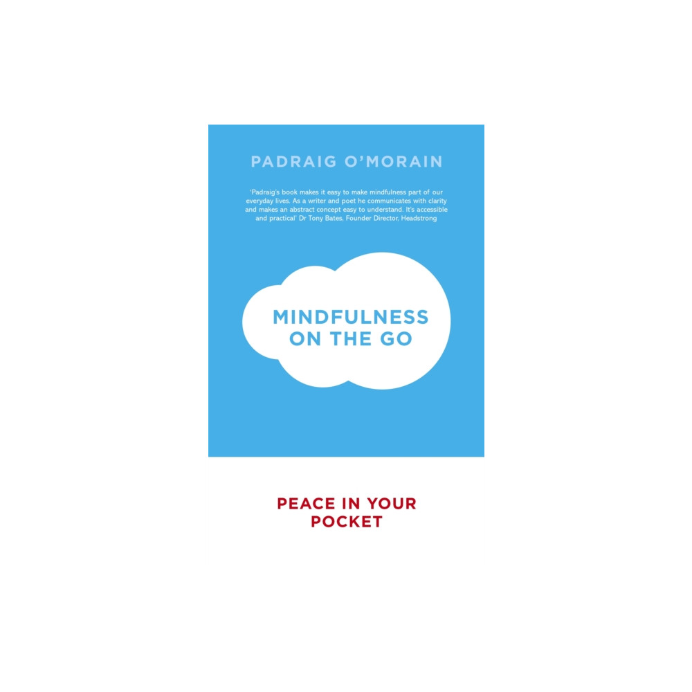 Mindfulness on the Go (häftad, english) Hodder & Stoughton
