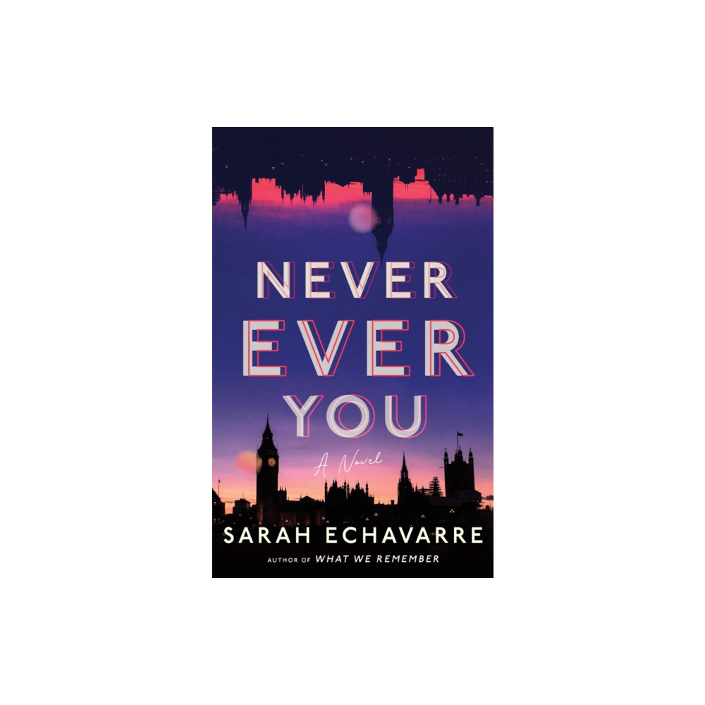 Never Ever You (häftad, english) Amazon Publishing