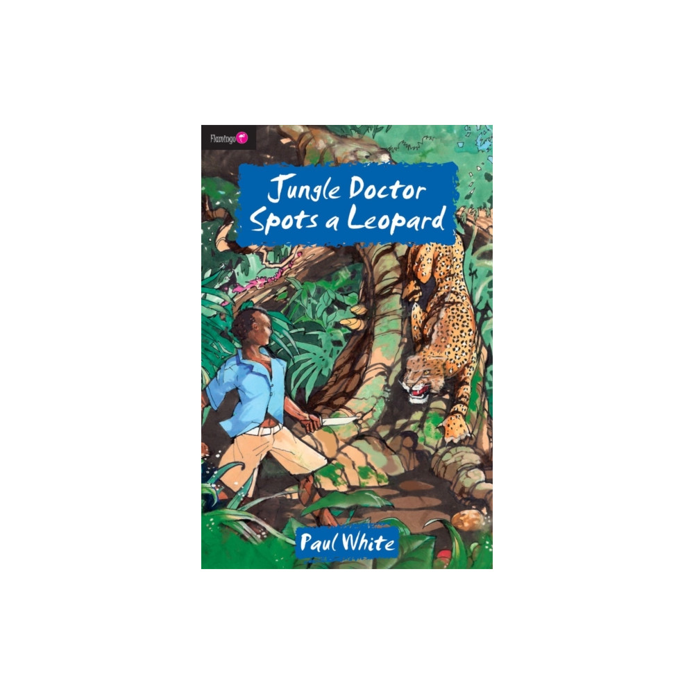 Jungle Doctor Spots a Leopard (häftad, english) Christian Focus Publications Ltd