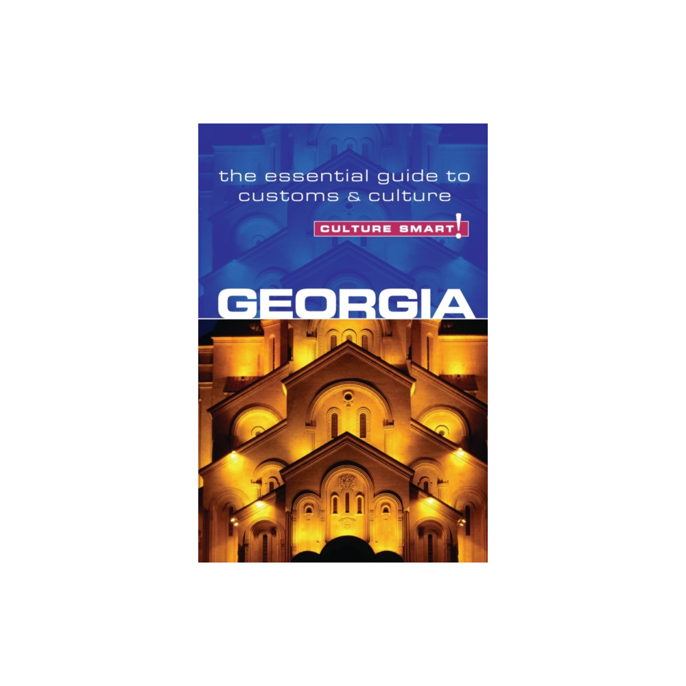Georgia - Culture Smart! (häftad, english) Kuperard