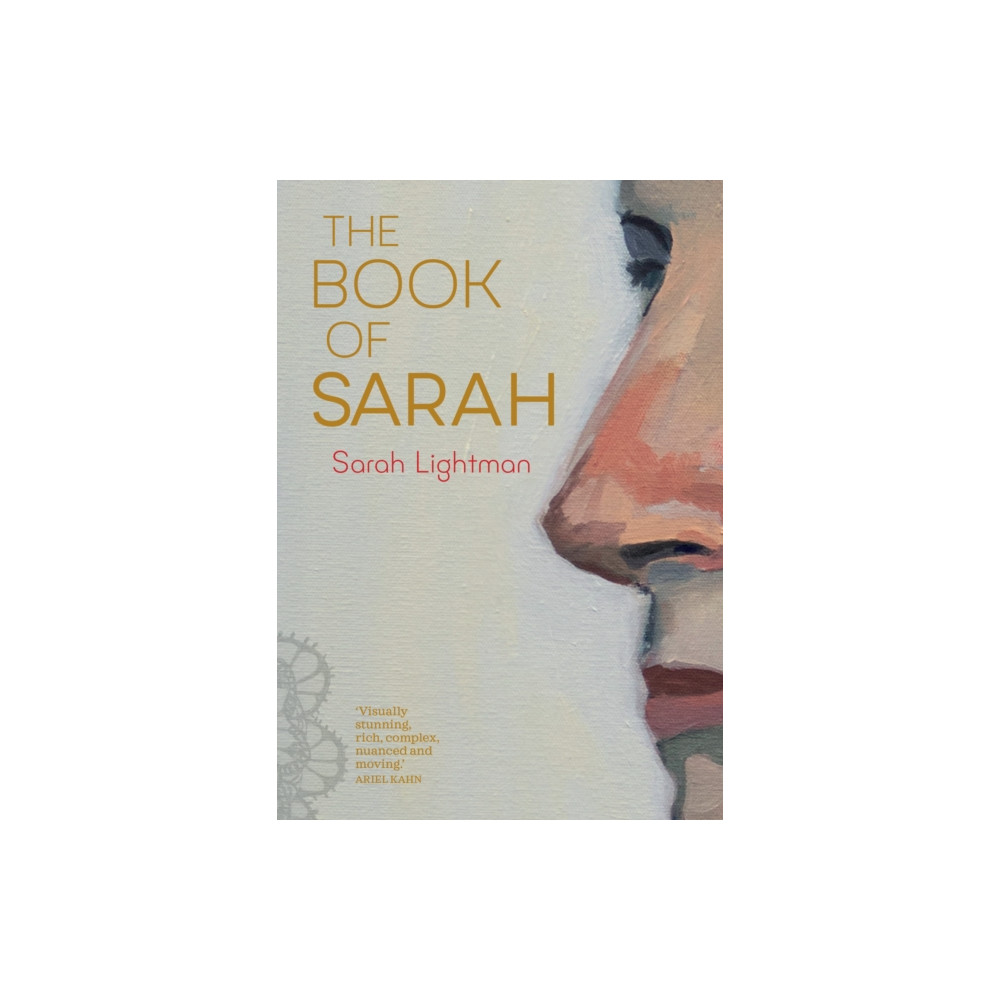 The Book of Sarah (inbunden, english) Myriad Editions