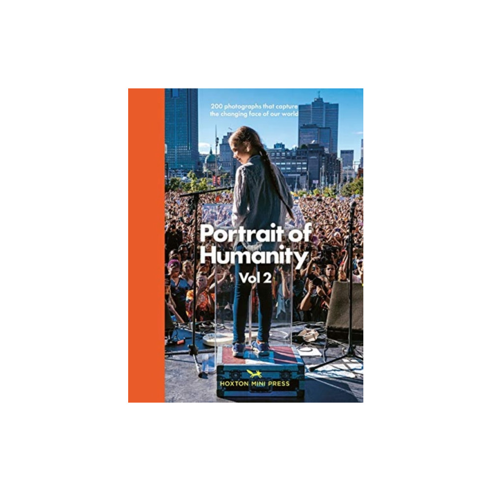 Portrait Of Humanity Vol 2 (inbunden, english) Hoxton Mini Press