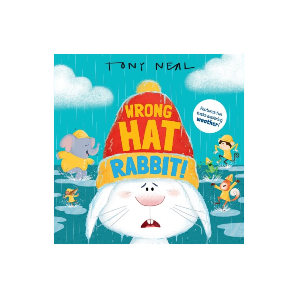 Wrong Hat Rabbit! (häftad, english) Oxford University Press