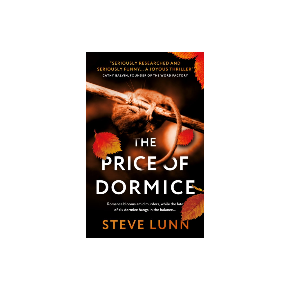 The Price of Dormice (häftad, english) The Book Guild Ltd