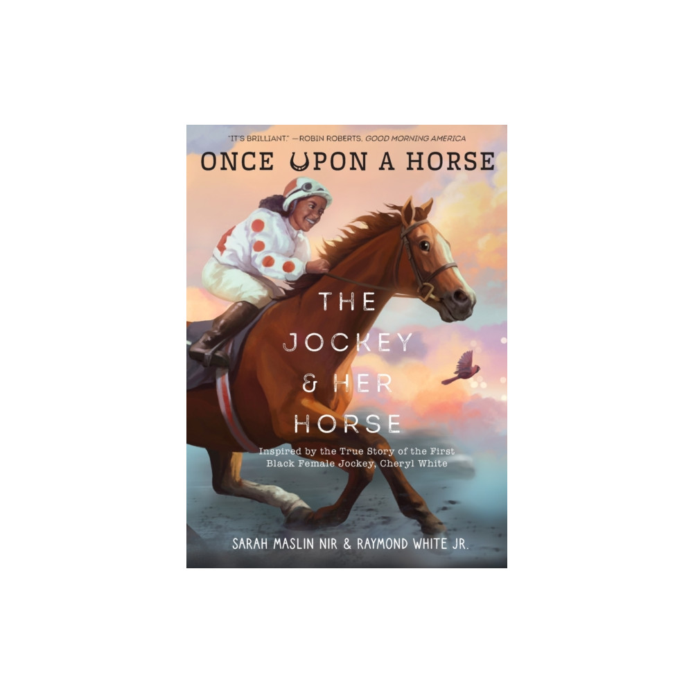 The Jockey & Her Horse (Once Upon a Horse #2) (häftad, english) Abrams