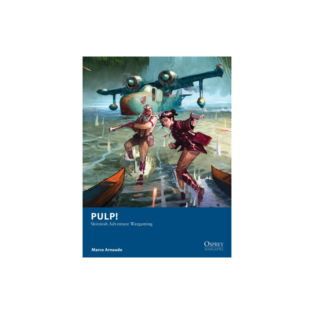 Pulp! (häftad, english) Bloomsbury Publishing PLC