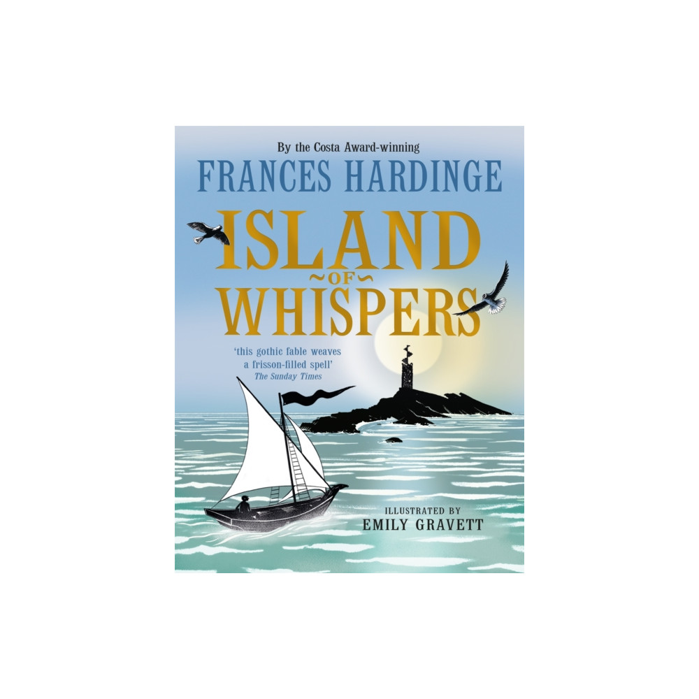 Island of Whispers (häftad, english) Pan Macmillan