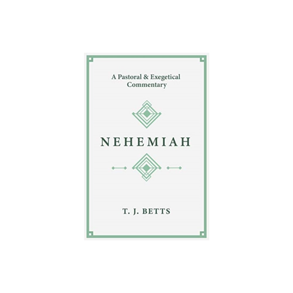 Nehemiah (häftad, english) Faithlife Corporation