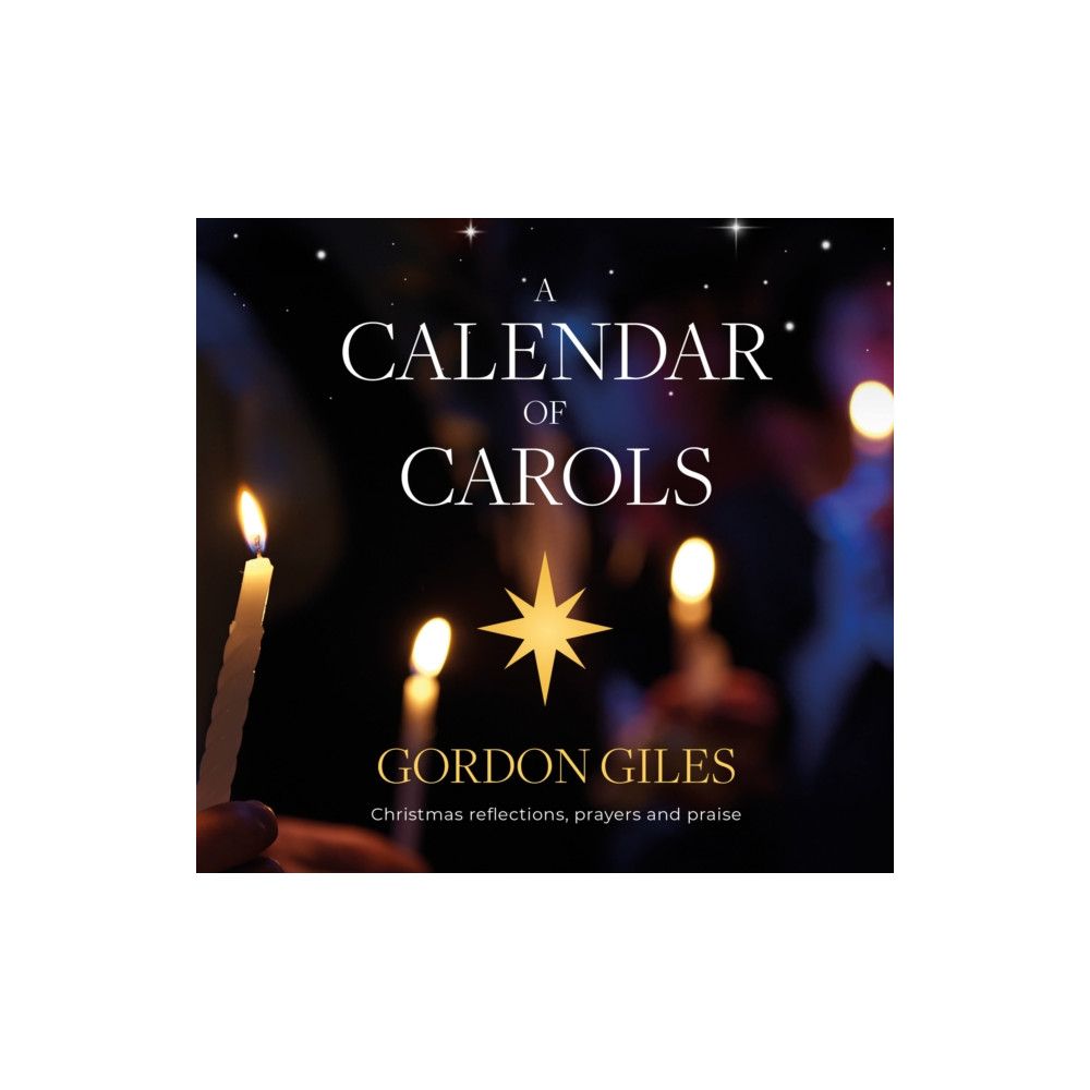 A Calendar of Carols (häftad, english) Brf (the bible reading fellowship)