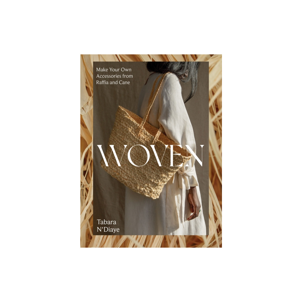 Woven (häftad, english) Quadrille Publishing Ltd