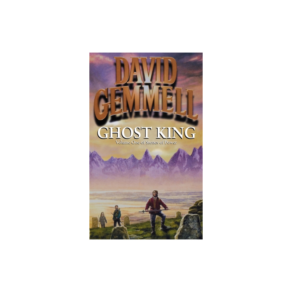 Ghost King (häftad, english) Little, Brown Book Group