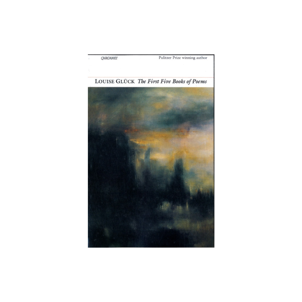 Five in One (häftad, english) Carcanet Press Ltd