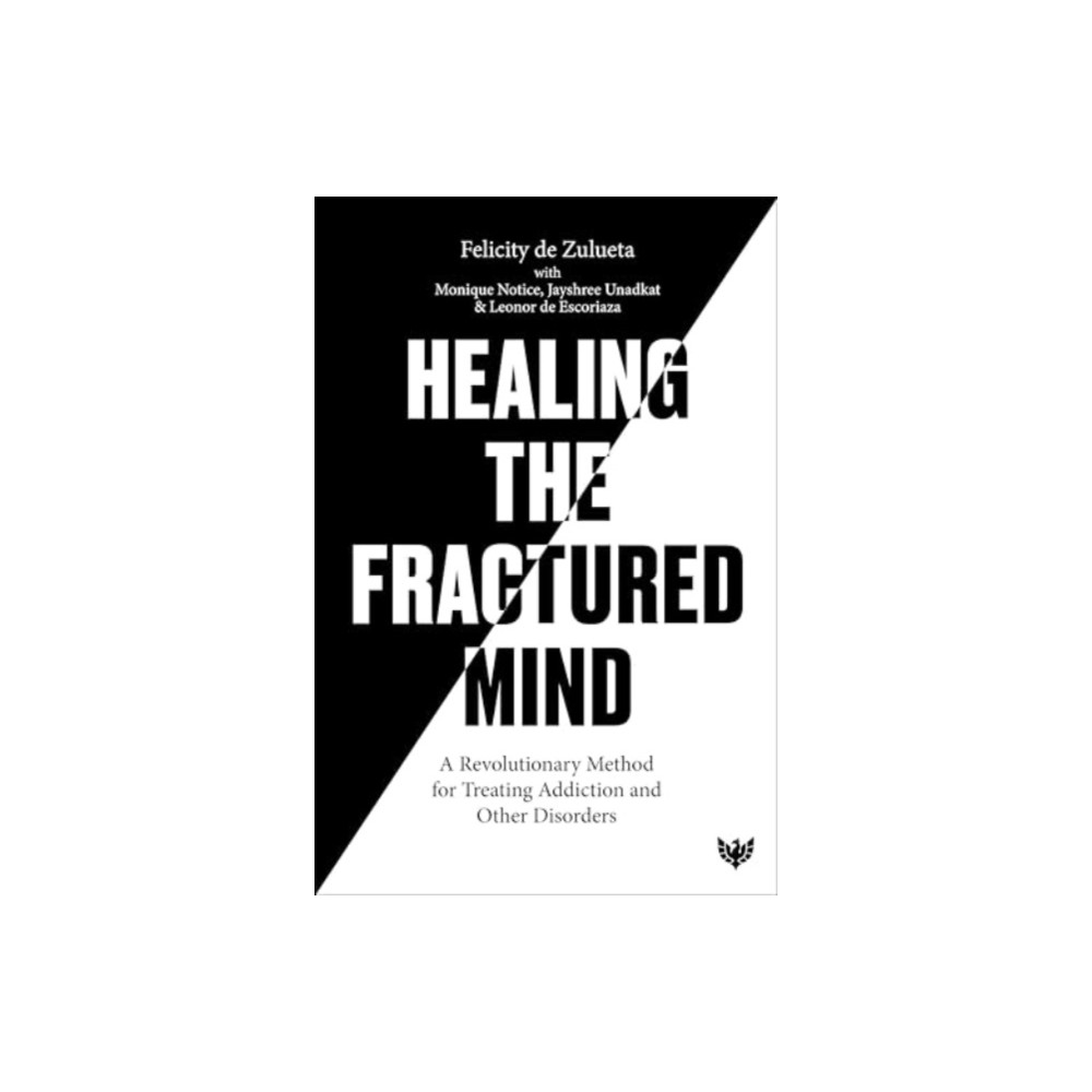 Healing the Fractured Mind (häftad, english) Karnac Books