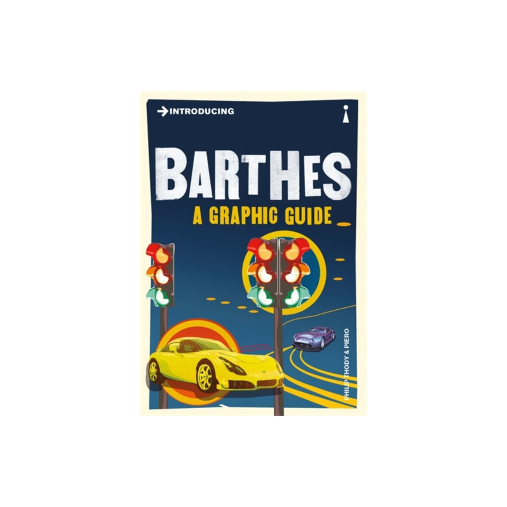 Introducing Barthes (häftad, english) Icon Books