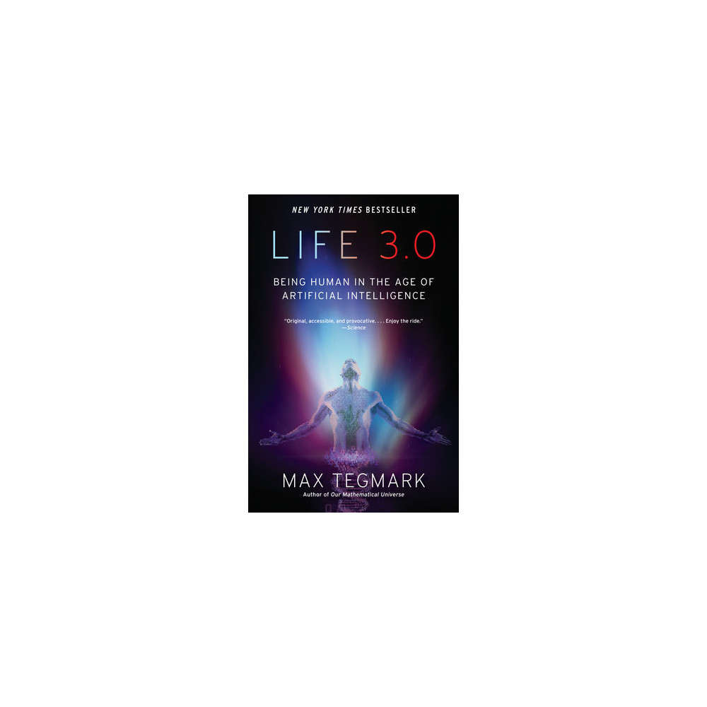 Life 3.0 (pocket, english) Max Tegmark