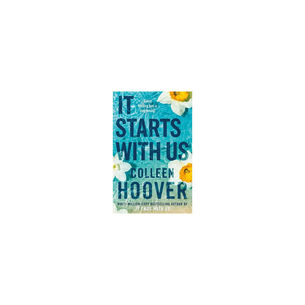 It Starts With Us (pocket, english) Colleen Hoover