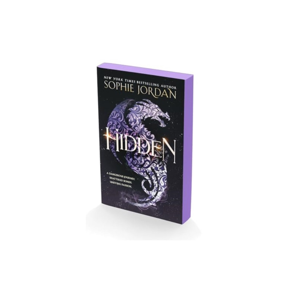 Hidden (häftad, english) Harpercollins publishers inc