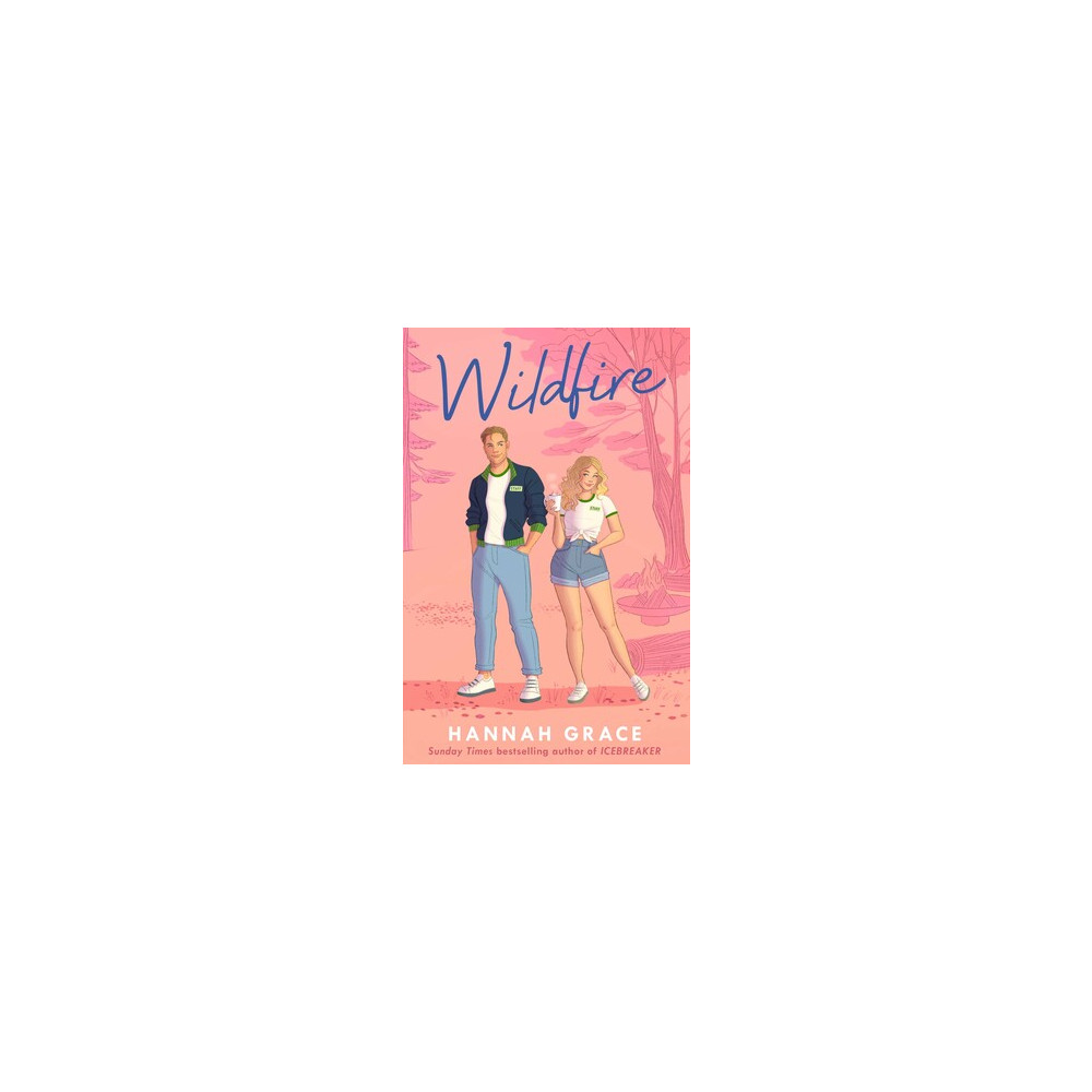 Wildfire (pocket, english) Hannah Grace