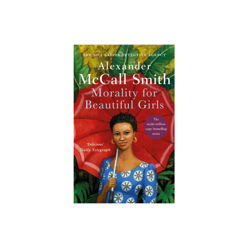Morality For Beautiful Girls (häftad, english) Little, Brown Book Group