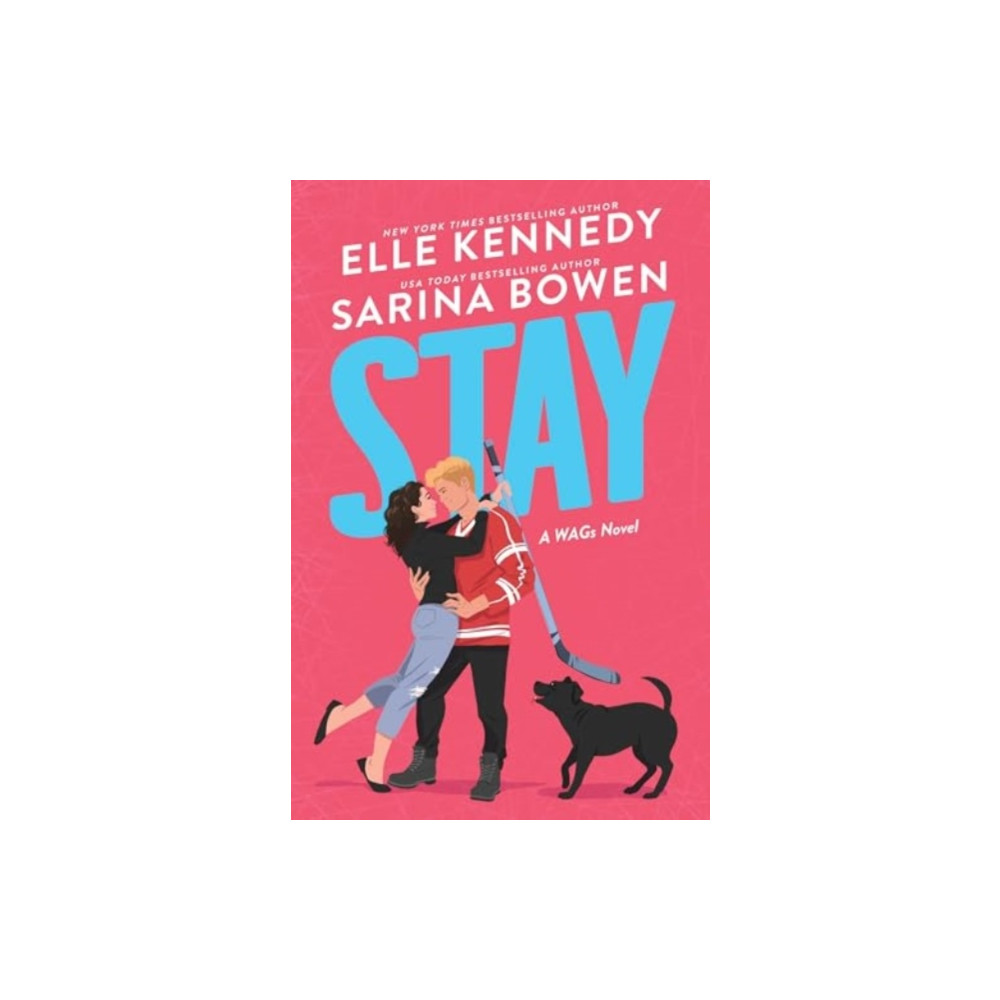Stay (häftad, english) Sourcebooks, Inc