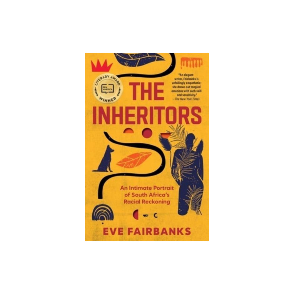 The Inheritors (häftad, english) Simon & Schuster