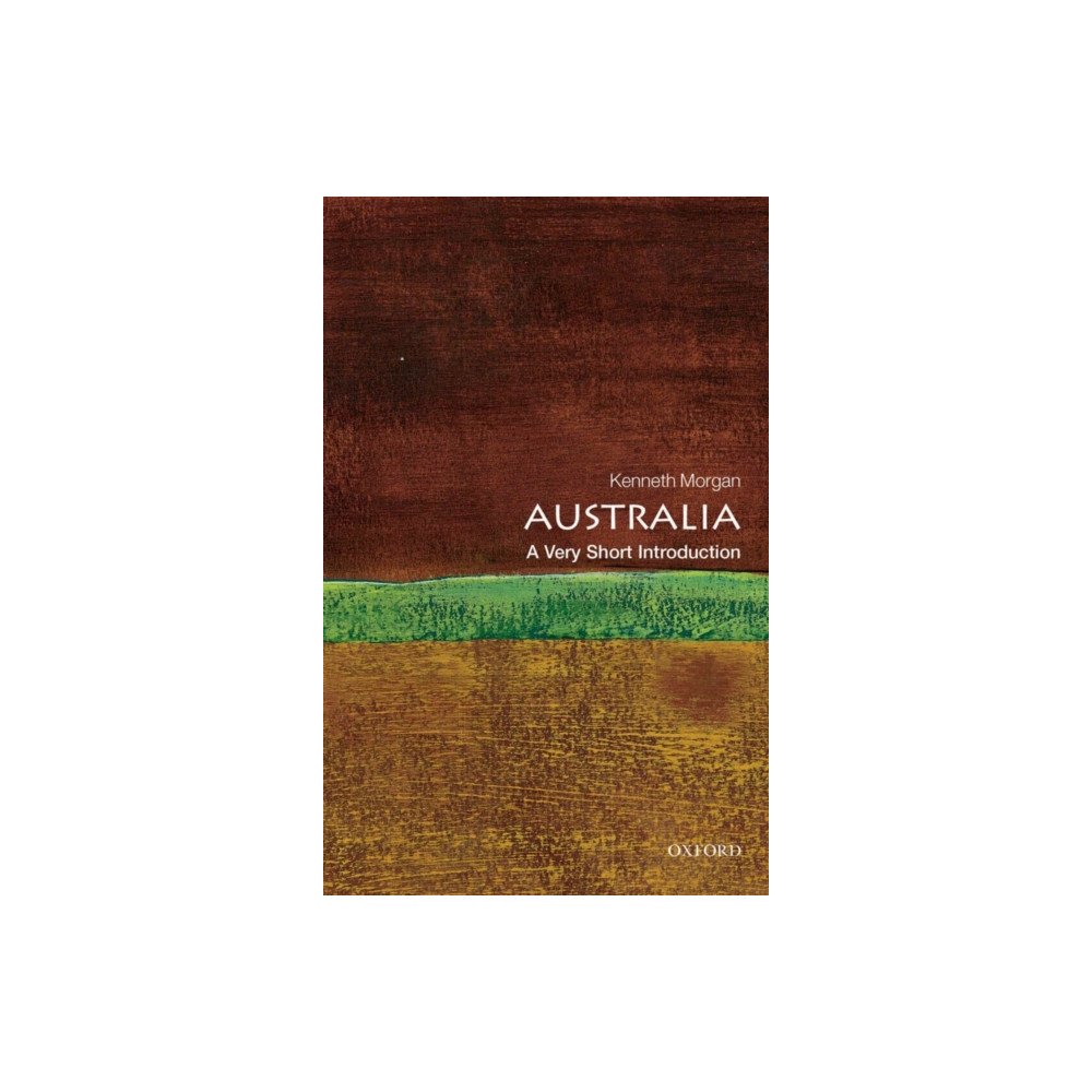 Australia: A Very Short Introduction (häftad, english) Oxford University Press