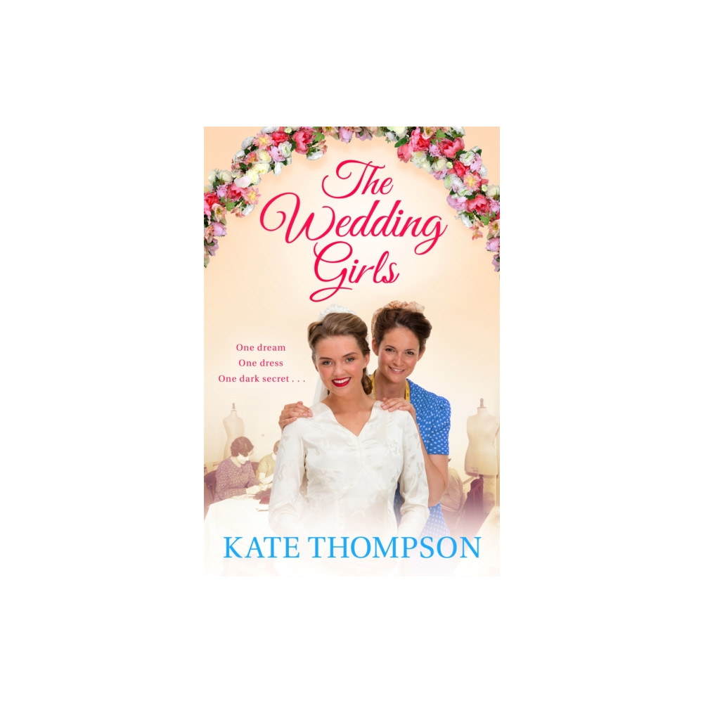 The Wedding Girls (häftad, english) Pan Macmillan