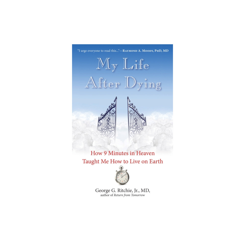 My Life After Dying (häftad, english) Hampton Roads Publishing Co