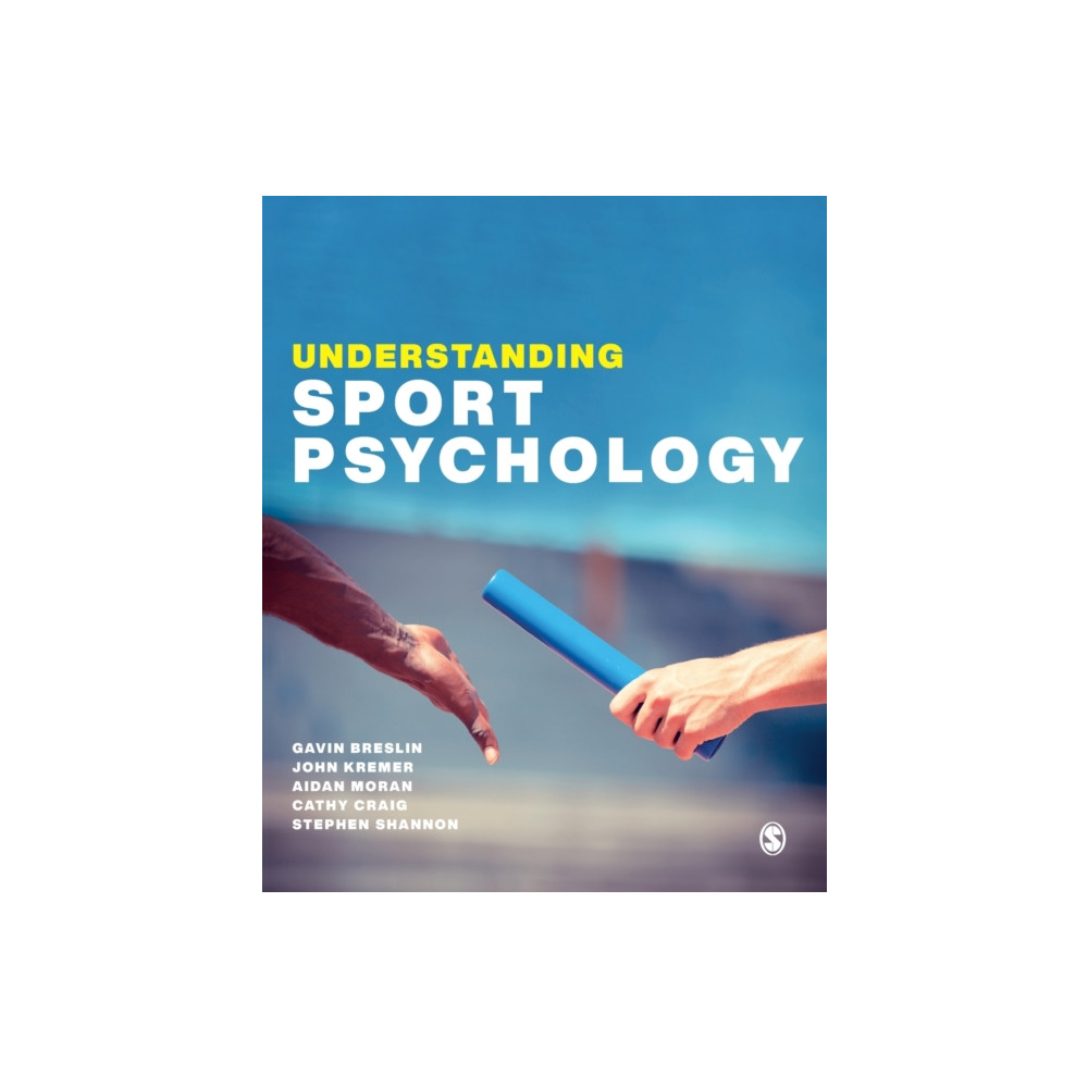 Understanding Sport Psychology (häftad, english) Sage Publications Ltd