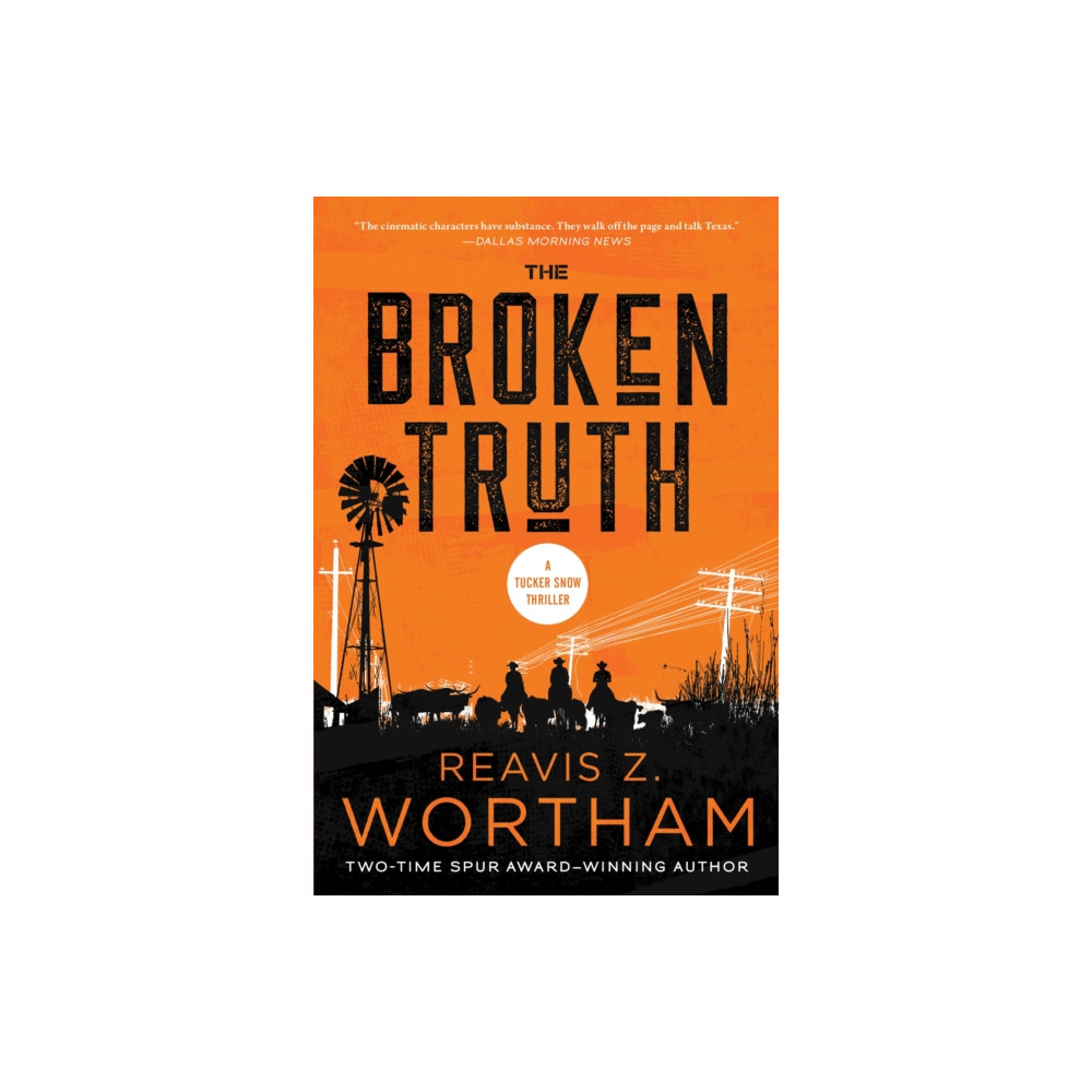 The Broken Truth (häftad, english) Sourcebooks, Inc