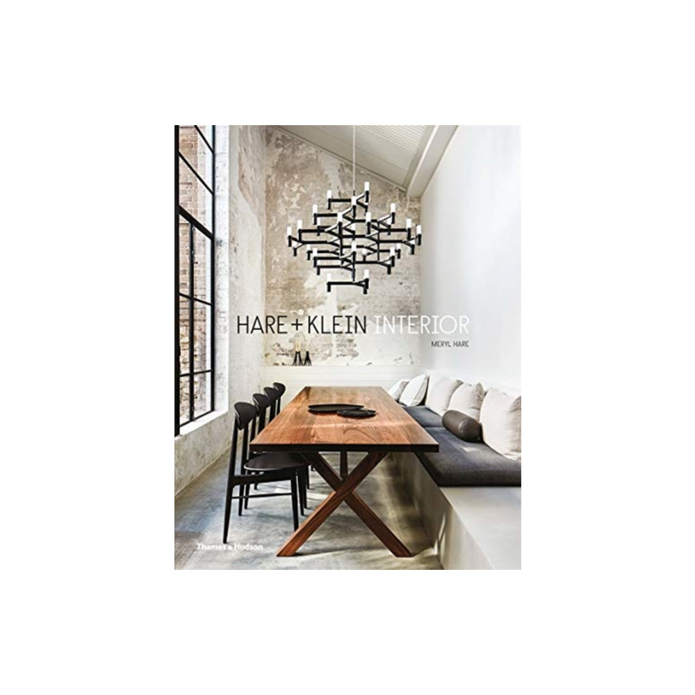 Hare + Klein Interior (inbunden, english) Thames and Hudson (Australia) Pty Ltd