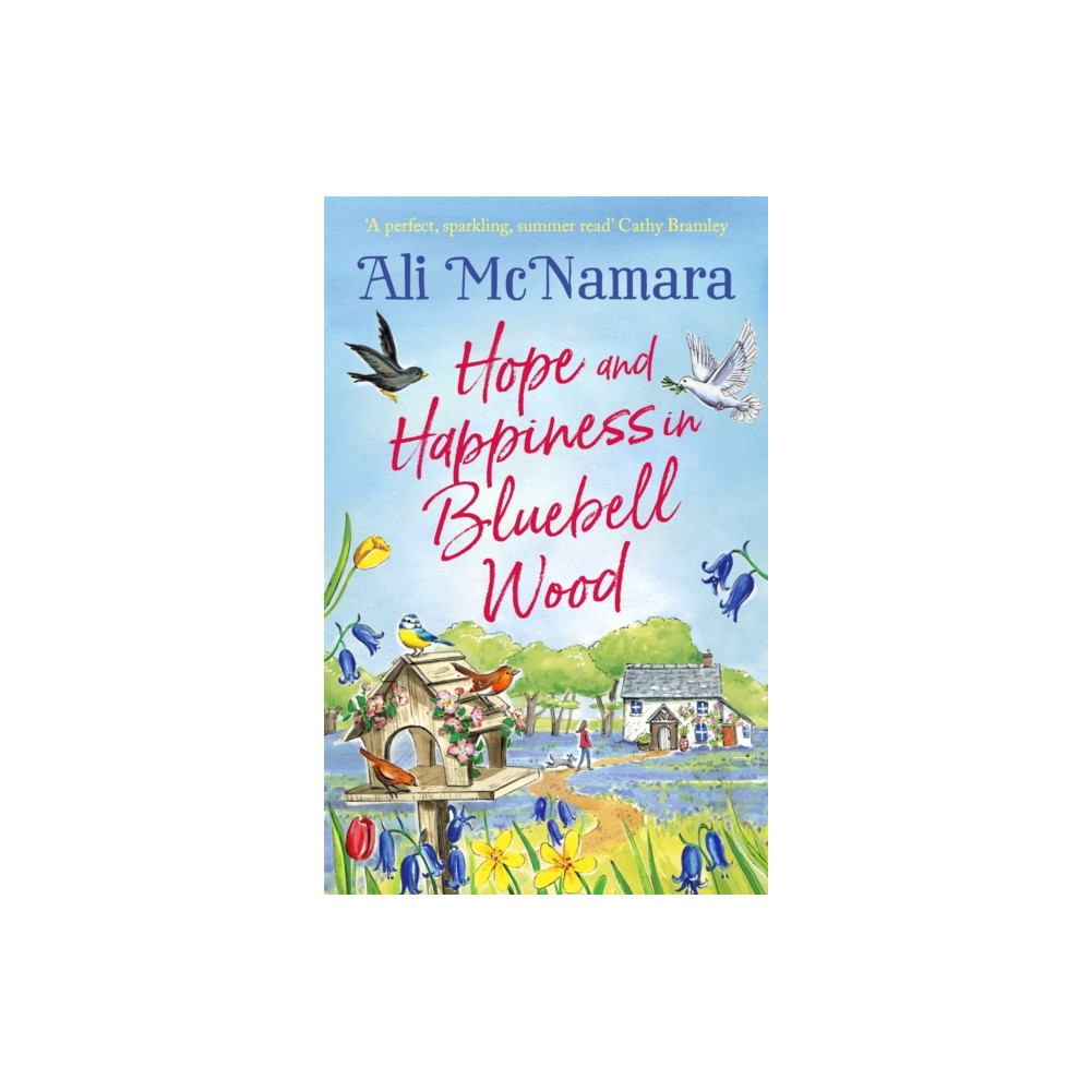 Hope and Happiness in Bluebell Wood (häftad, english) Little, Brown Book Group