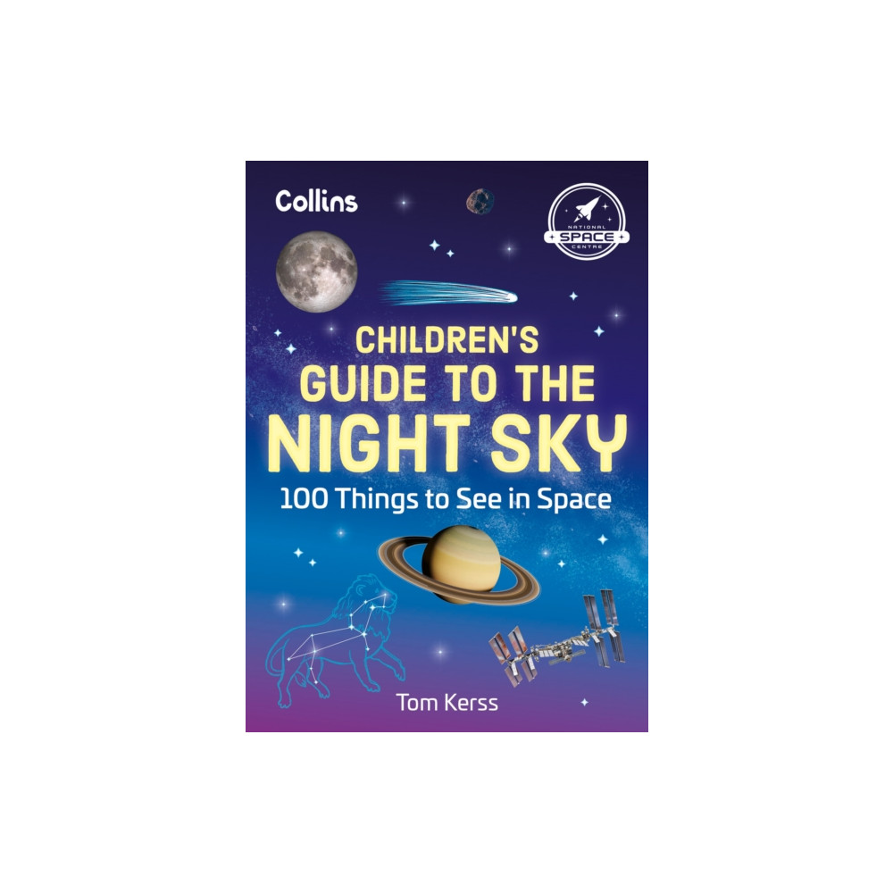 Children’s Guide to the Night Sky (häftad, english) HarperCollins Publishers