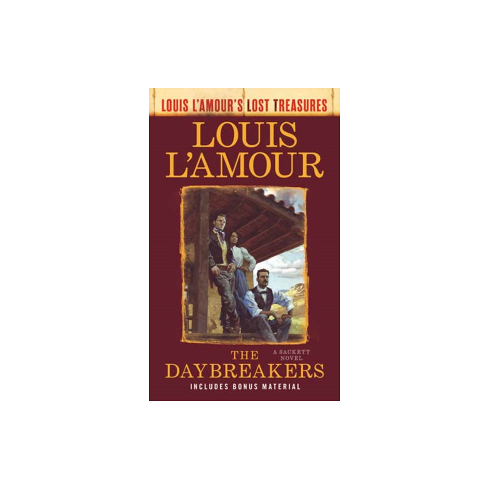 Random House USA Inc The Daybreakers (Lost Treasures) (häftad, eng)