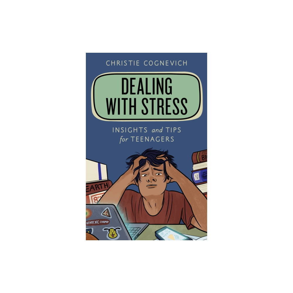 Dealing with Stress (häftad, english) Rowman & littlefield
