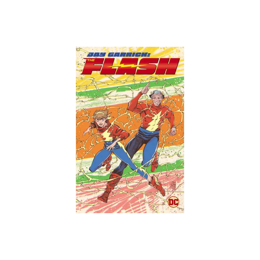 Jay Garrick: The Flash (häftad, english) DC Comics
