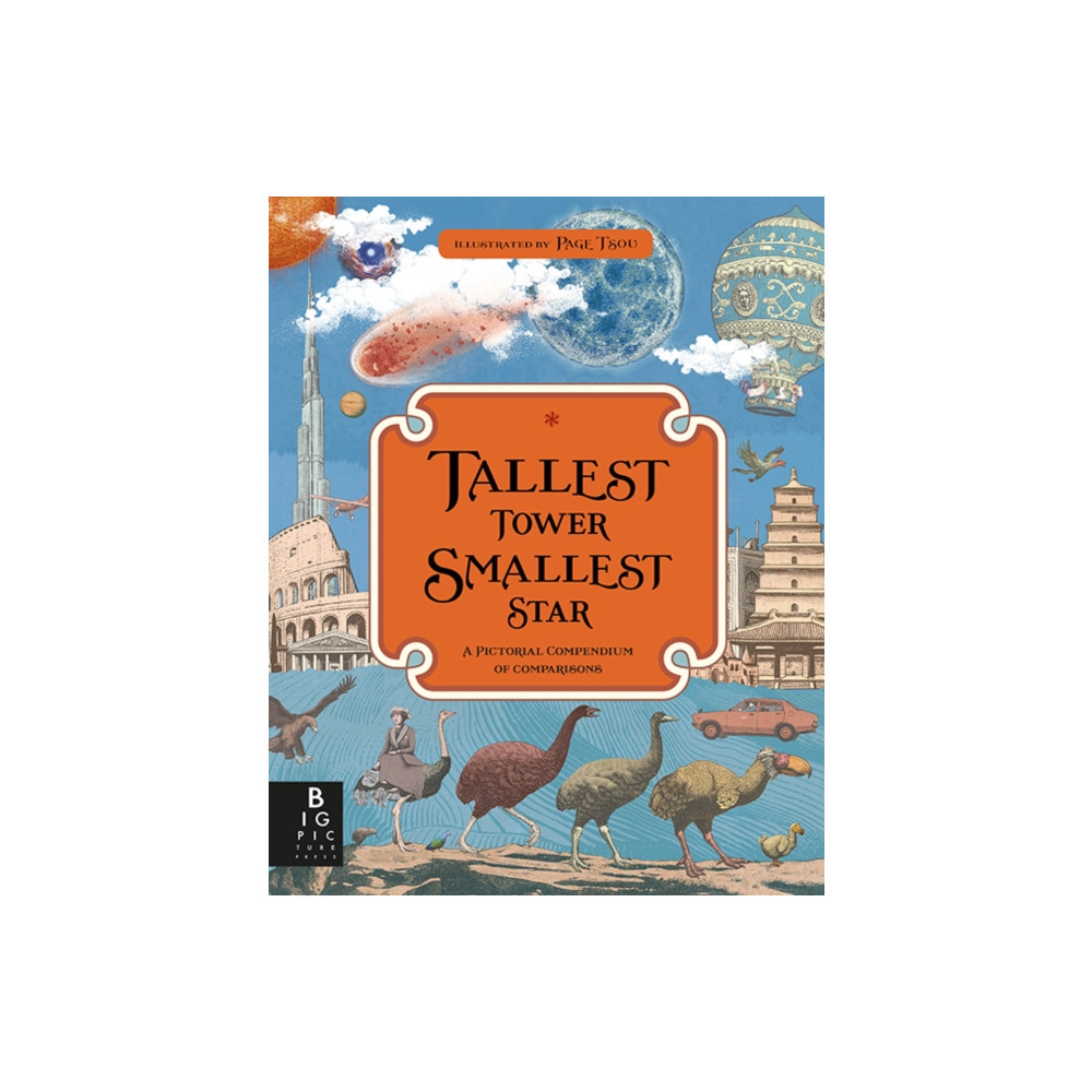 Tallest Tower, Smallest Star (inbunden, english) Templar Publishing