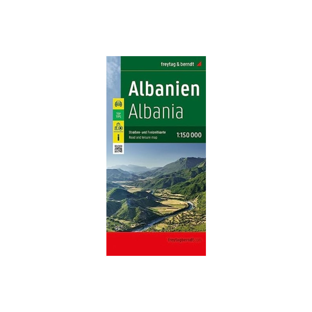 Albania Freytag-Berndt